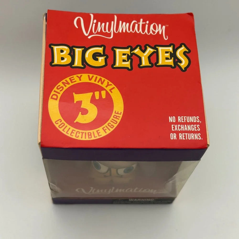 Disney Vinylmation‎ BIG EYES Series Buzz Lightyear figure 3 inch Limited Release